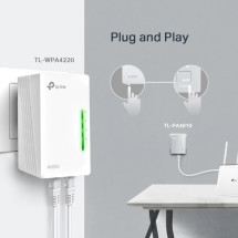 foto de POWERLINE WIFI TP-LINK AV600 300 MBPS 2 PUERTOS