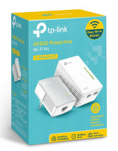 foto de POWERLINE WIFI TP-LINK AV600 300 MBPS 2 PUERTOS