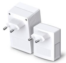 foto de POWERLINE WIFI TP-LINK AV600 300 MBPS 2 PUERTOS