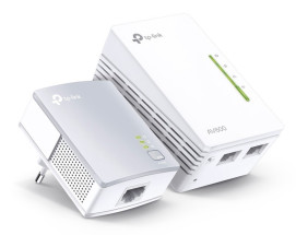 foto de POWERLINE WIFI TP-LINK AV600 300 MBPS 2 PUERTOS