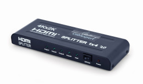 foto de SPLITTER GEMBIRD HDMI 4 MONITORES