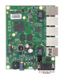 foto de Mikrotik RB450Gx4 router Gigabit Ethernet Verde