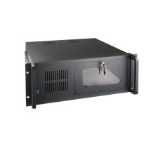 foto de CAJA RACK IPC TOOQ 406N 19 ATX USB 3,0,ACERO,SIN FUENTE,CON LLAVE
