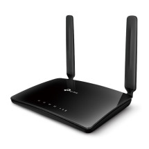 foto de TP-Link Archer MR200 router inal?mbrico Ethernet r?pido Doble banda (2,4 GHz / 5 GHz) 4G Negro