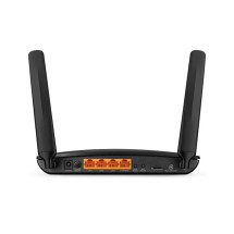 foto de ROUTER TP-LINK TL-MR6400 4G LTE N300 3 PORT 10/100MBPS