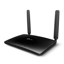 foto de ROUTER TP-LINK TL-MR6400 4G LTE N300 3 PORT 10/100MBPS