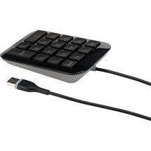 foto de TECLADO NUMERICO TARGUS USB NEGRO