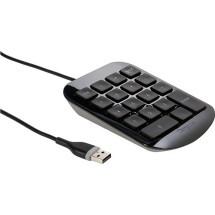 foto de TECLADO NUMERICO TARGUS USB NEGRO