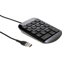 foto de TECLADO NUMERICO TARGUS USB NEGRO