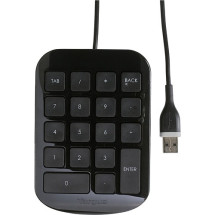 foto de TECLADO NUMERICO TARGUS USB NEGRO