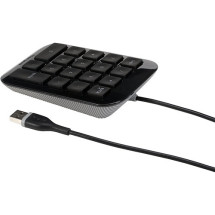 foto de TECLADO NUMERICO TARGUS USB NEGRO