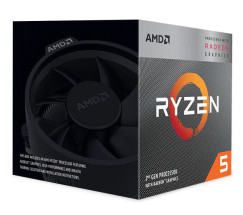 foto de CPU AMD RYZEN 5 3400G AM4