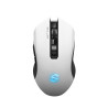 foto de RATON GAMING SHARKOON SGM3 BLANCO RGB