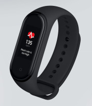 foto de PULSERA ACTIVIDAD XIAOMI MI BAND 4 NEGRO