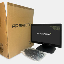 foto de MONITOR PREMIER TACTIL CAPACITIVO DE 15,6 PANORAMICO Y ESTANDAR VESA