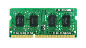 foto de MODULO TARJETA RAM SYNOLOGY 4 GB DDR3 SDRAM 1,35V