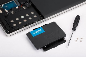 foto de SSD CRUCIAL BX500 240GB SATA3