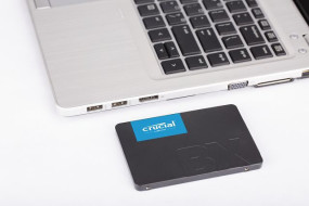 foto de SSD CRUCIAL BX500 240GB SATA3