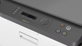 foto de HP Laser 178nw Inal?mbrico Multifunction Color Impresora, Fotocopiadora, esc?ner; D?plex
