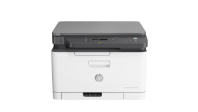 foto de HP Laser 178nw Inal?mbrico Multifunction Color Impresora, Fotocopiadora, esc?ner; D?plex