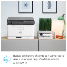 foto de IMPRESORA HP COLOR LASER MFP 178NW