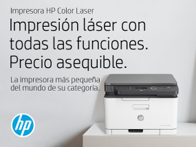 foto de IMPRESORA HP COLOR LASER MFP 178NW