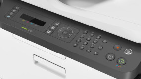 foto de HP Laser 179fnw Inal?mbrico Multifunction Color Impresora, Fotocopiadora, esc?ner; D?plex