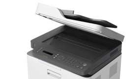 foto de HP Laser 179fnw Inal?mbrico Multifunction Color Impresora, Fotocopiadora, esc?ner; D?plex