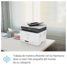 foto de IMPRESORA HP COLOR LASER MFP 179FNW