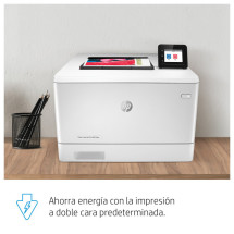 foto de IMPRESORA HP COLOR LASERJET PRO M454DN