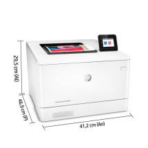 foto de IMPRESORA HP COLOR LASERJET PRO M454DN