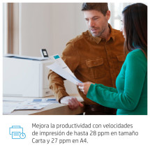 foto de IMPRESORA HP COLOR LASERJET PRO M454DN