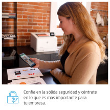 foto de IMPRESORA HP COLOR LASERJET PRO M454DN