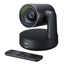 foto de CAMARA CONFERENCIA LOGITECH RALLY PTZ UHD 4K 13MP