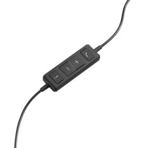 foto de AURICULARES LOGITECH H570e NEGRO MICROFONO ALAMBRICO