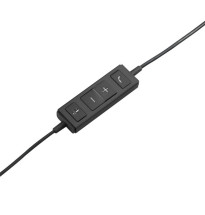 foto de AURICULARES LOGITECH H570e NEGRO MICROFONO ALAMBRICO