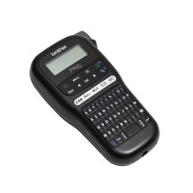 foto de ROTULADORA BROTHER  PTH110 TECLAS NUMERICAS Y FUNCION. VELOCIDAD 20MM/SEG