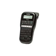 foto de ROTULADORA BROTHER  PTH110 TECLAS NUMERICAS Y FUNCION. VELOCIDAD 20MM/SEG