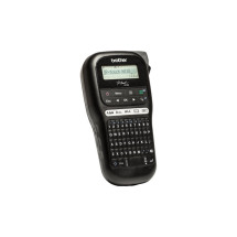 foto de ROTULADORA BROTHER  PTH110 TECLAS NUMERICAS Y FUNCION. VELOCIDAD 20MM/SEG