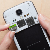 foto de MICRO SD PNY 64GB ELITE UHS-I C10 R100