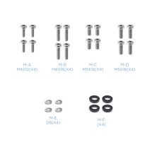 foto de SOPORTE MESA TOOQ  13-31 VESA 100X100 8KG