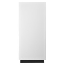 foto de CAJA ATX SHARKOON PURE STEEL 2XUSB3.0 RGB SIN FUENTE BLANCO