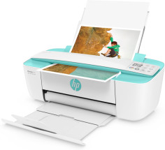 foto de HP DeskJet 3750 Inal?mbrico All-in-One Color Impresora, Instant Ink; Fotocopiadora, esc?ner