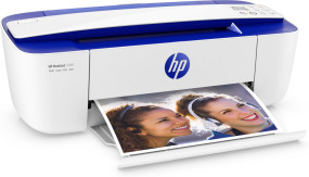 foto de HP DeskJet 3760 Inal?mbrico All-in-One Color Impresora, Instant Ink; Fotocopiadora, esc?ner