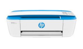 foto de HP DeskJet 3760 Inal?mbrico All-in-One Color Impresora, Instant Ink; Fotocopiadora, esc?ner