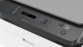 foto de HP Laser 135w Inal?mbrico Multifunction Blanco y negro Impresora, Fotocopiadora, esc?ner; D?plex