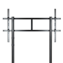 foto de SOPORTE DE SUELO CON RUEDAS TOOQ FS20200M-B 60-105 MAX 150KG