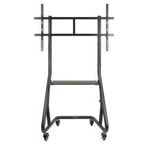 foto de SOPORTE DE SUELO CON RUEDAS TOOQ FS20200M-B 60-105 MAX 150KG