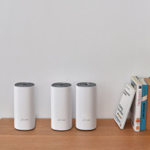 foto de EXTENSOR DE COBERTURA TP-LINK AC1200 WHOLE-HOME MESH 3-PACK