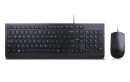 foto de COMBO TECLADO RATON LENOVO ESSENTIAL USB NEGRO